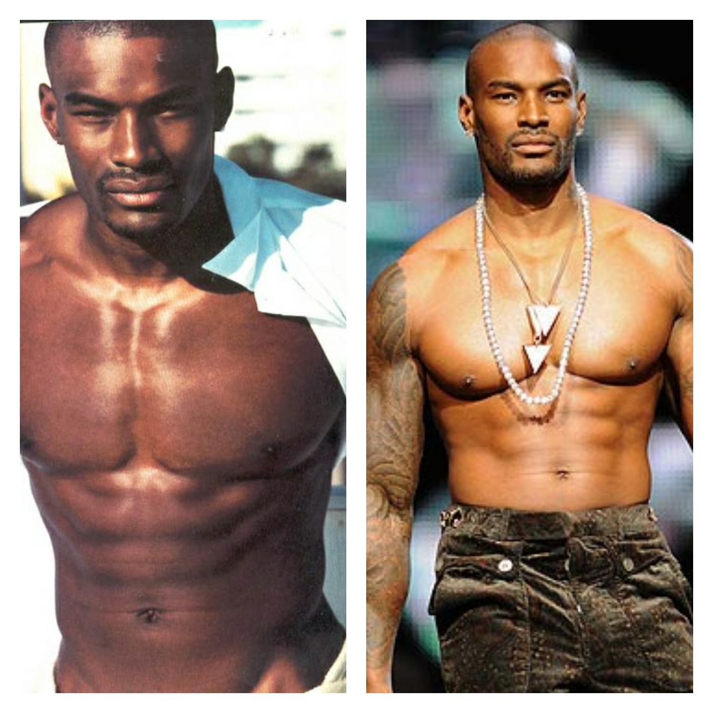 Tyson Beckford