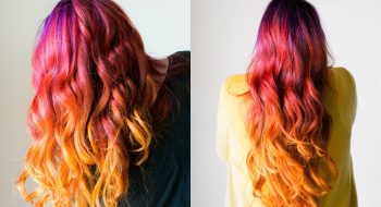 I sunset hair sono tornati e vi faranno innamorare: intramontabile trend Primavera/Estate 2019