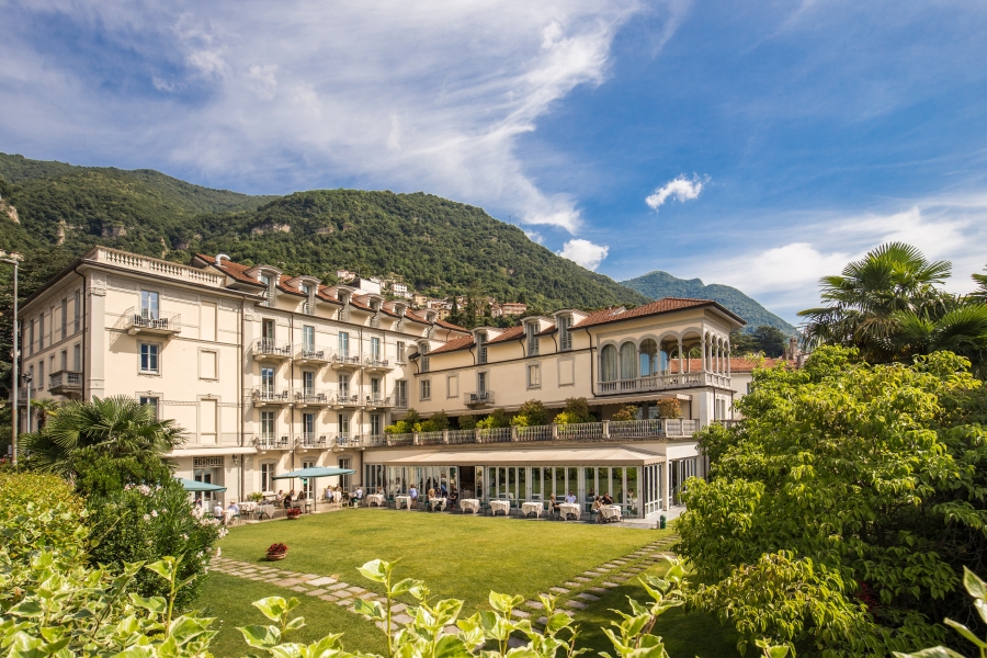 Grand hotel imperiale lakecomo