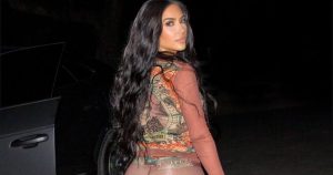 Kim Kardashian riporta in vita il meglio dei capi cult della storia della moda: trash chi?!