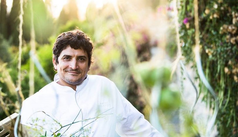 Chi è Mauro Colagreco chef di Mirazur, premiato come miglior ristorante del mondo