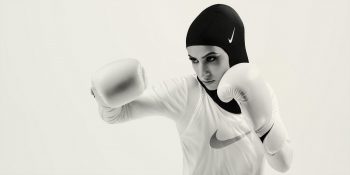 Nike firma il nuovo Hijab per le atlete (professioniste e non) musulmane