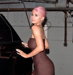 Kylie Jenner è la più giovane miliardaria di tutti i tempi