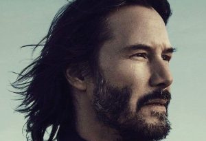 Keanu Reeves nuovo volto della maison francese YSL