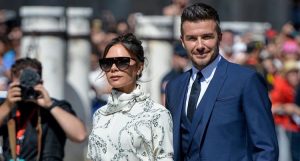 Victoria Beckham stile: un look alla Meghan Markle per il matrimonio di Sergio Ramos