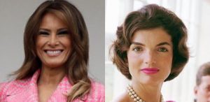Melania Trump è la nuova Jacqueline Kennedy? Gli indizi che confermano