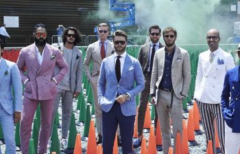 Pitti Uomo 96: tutti gli eventi in programma a Firenze dall’11 al 14 giugno 2019