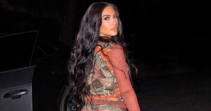 Kim Kardashian riporta in vita il meglio dei capi cult della storia della moda: trash chi?!
