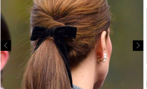 Accessori per capelli 2019: per risvegliare la principessa che è in te