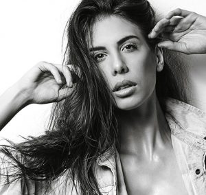 Prima di essere una modella…