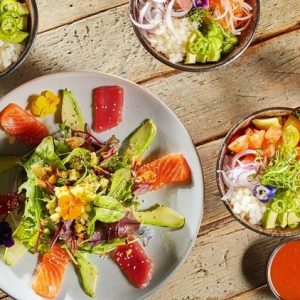 Le regole per mangiare bene d’estate con le #3 insalate più golose