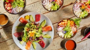 Le regole per mangiare bene d’estate con le #3 insalate più golose