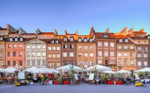 Varsavia, la capitale che non ti aspetti
