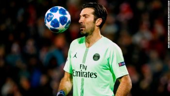 Gigi Buffon affitta le case ai VIP: new entry del mercato immobiliare