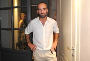 Dal baluardo della lingerie di lusso La Perla a Huala Milano: la nuova sfida di Emiliano Rinaldi