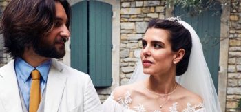 Charlotte Casiraghi e Dimitri Rassam: le seconde nozze in segreto