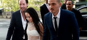 Zoe Kravitz convola a nozze: il matrimonio con tutto il cast di Big Little Lies