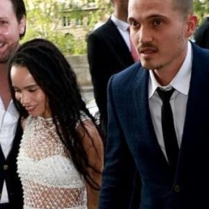 Zoe Kravitz convola a nozze: il matrimonio con tutto il cast di Big Little Lies