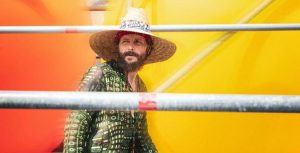 Jova Beach Party 2019: Jovanotti veste total Dior