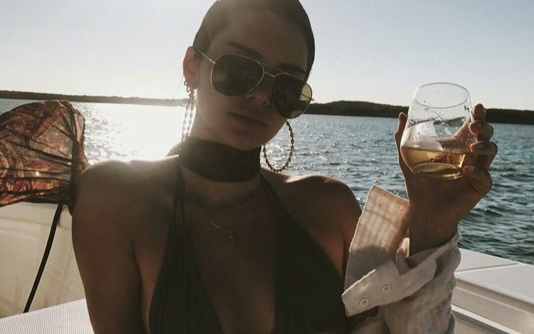 kendal jenner