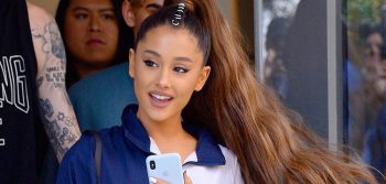 Ariana Grande capelli: la coda alta per affrontare l’Estate 2019