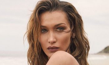 Bella Hadid capelli: la top model diventa bionda come una sua sorella Gigi