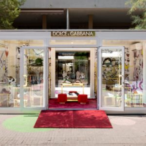 Dolce&Gabbana: la casa di moda italiana sceglie Riccione per un nuovo progetto