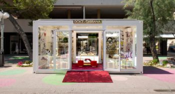 Dolce&Gabbana: la casa di moda italiana sceglie Riccione per un nuovo progetto