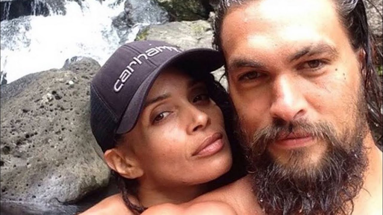 jason momoa e Lisa Bonet