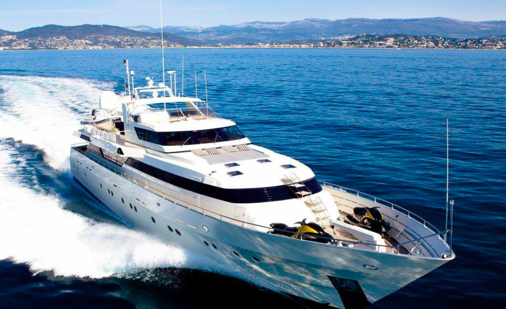 I migliori yacht al mondo