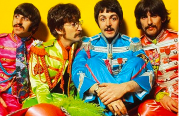 Stella McCartney: la nuova collezione 2019 è un omaggio ai Beatles