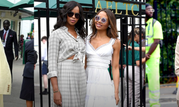 Wimbledon 2019: da Megan Markle a Sienna Miller, scende in campo la moda più chic
