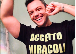 Tiziano Ferro: marito, matrimonio e curiosità