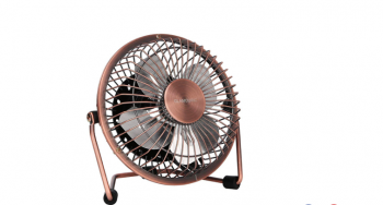 I migliori (e più cool) ventilatori per sopravvivere alle ondate di caldo