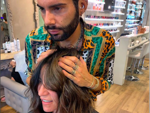 Paola Turci e Federico Fashion Style insieme: quale sarà il risultato?