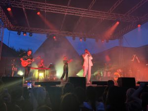 Marco Mengoni Fuori Atlantico: la prima tappa raccontata da chi era lì
