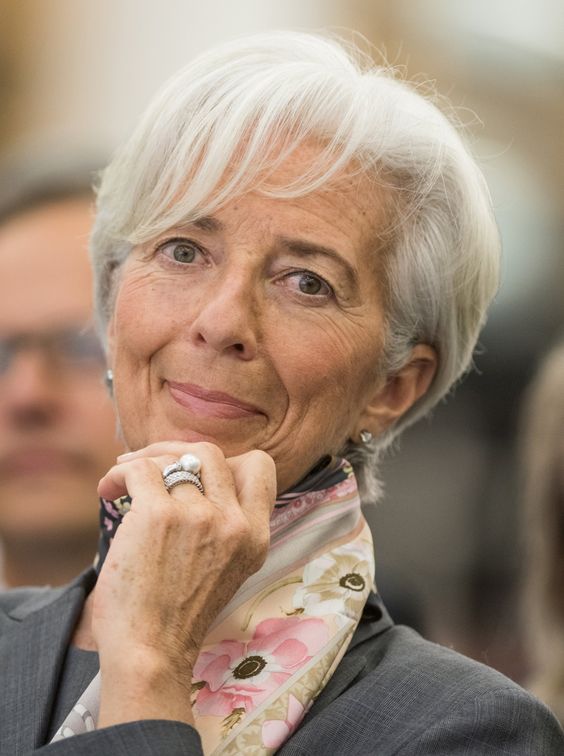 Christine Lagarde