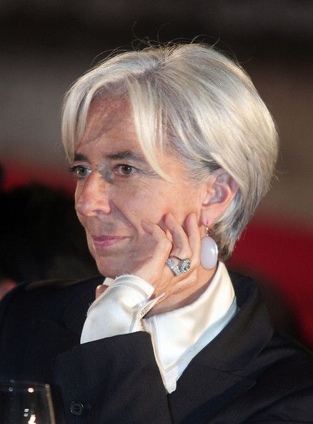 Christine Lagarde