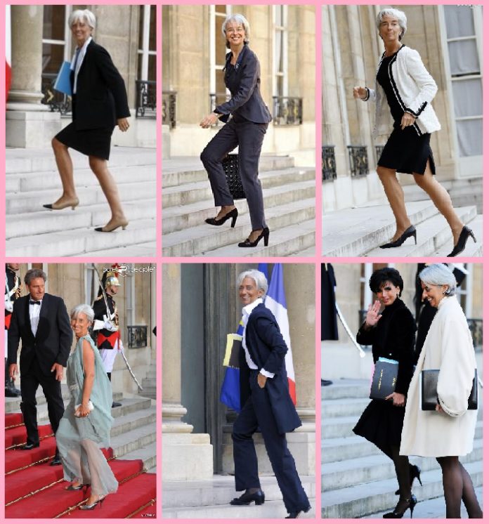 Christine Lagarde