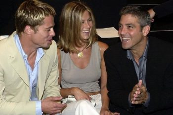 George Clooney ha un piano segreto per far tornare insieme Brad e Jennifer