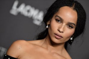 Zoë Kravitz è dannatamente sexy e questo articolo lo dimostra