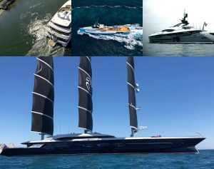 I migliori yacht al mondo nel 2019