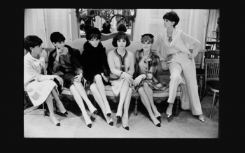 Two-Tones shoes: 62 anni di eleganza Chanel