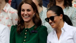 Kate Middleton vs Meghan Markle: una battaglia a colpi di stile