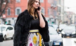 Gonna moda 2019: capo must have del guardaroba autunnale
