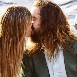 Heidi Klum e Tom Kaulitz: matrimonio blindato a Capri