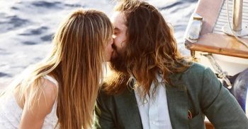 Heidi Klum e Tom Kaulitz: matrimonio blindato a Capri