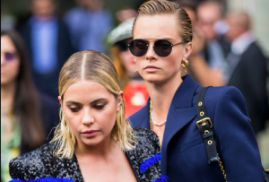 Cara Delevingne e Ashley Benson: il (presunto) matrimonio da 267 euro