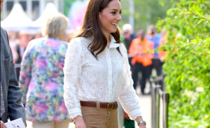 Kate Middleton e la sua nuova ossessione in fatto di vestiti