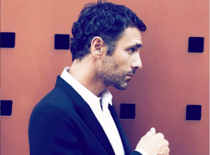 Moda Uomo Autunno 2019: l’armadio di Raoul Bova non sbaglia mai